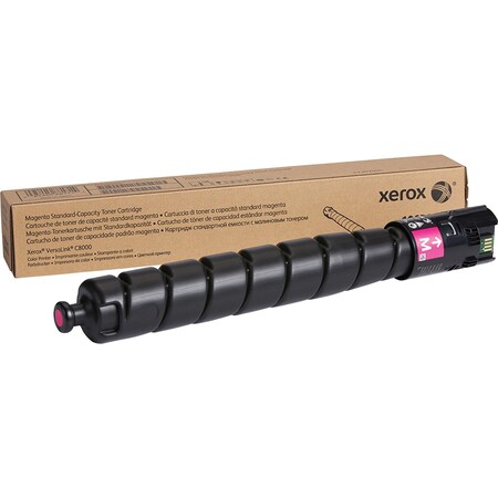 Xerox Versalink C8000 Magenta Standard Capacity Toner Cartridge 106R04035